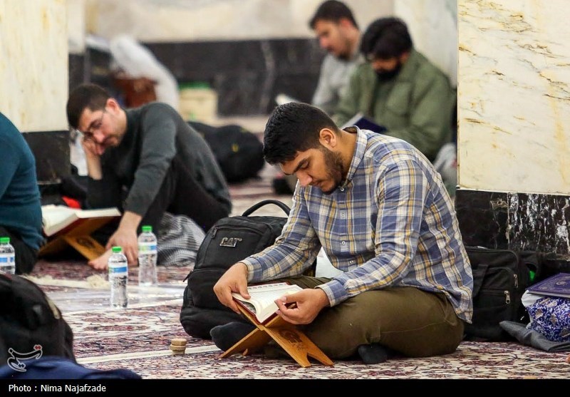 اخبار استان کردستان , اخبار سنندج , اعتکاف , سازمان تبلیغات اسلامی , معاون دفتر تبلیغات اسلامی , دفتر تبلیغات اسلامی , پایگاه اطلاعرسانی دفتر مقام معظم رهبری , بعثه مقام معظم رهبری , رئیس دفتر مقام معظم رهبری ,