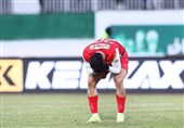 دوری 6 هفته‌‌ای ارونوف از میادین