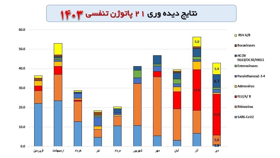 آنفلوانزا , وزارت بهداشت , بهداشت و درمان , 