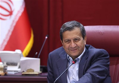 محافظ المركزي الإيراني: لا مخاوف بشأن النقد الأجنبي واقتصادنا لن ينهار