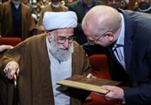 تقدیر قالیباف از آیت‌الله جنتی