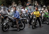 ساماندهی موتورسیکلت‌های فرسوده تهران/ برقی‌سازی در دستور کار
