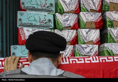 پیکر شهید رستمی پس از 41 سال شناسایی شد