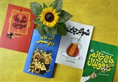 4 کتاب طنز جدید به کتابفروشی‌ها رسید
