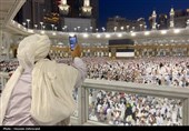 122 میلیون مسلمان مسجدالحرام و مسجدالنبی را زیارت کردند