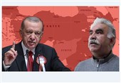 مخالفت ملی گرایان ترکیه با توافق دولت و پ ک ک