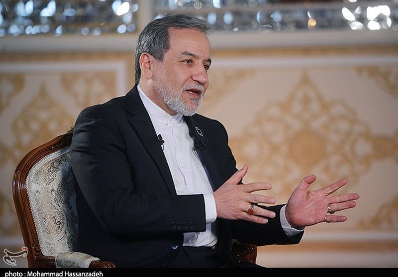 Nuclear Issue Sole Topic of Muscat Talks: Araqchi