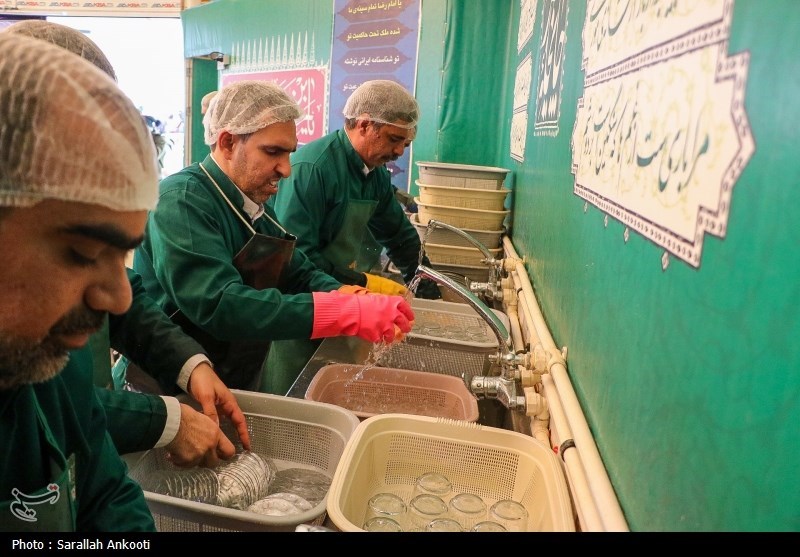 امام رضا (ع) , حرم امام رضا(ع) , استان کرمان , چای ,