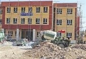 بازسازی و نوسازی 190 مدرسه با مشارکت سپاه