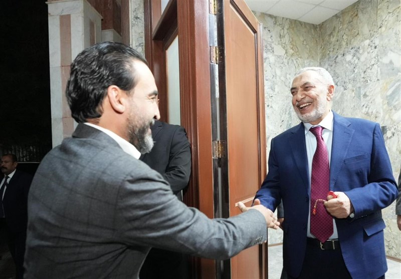 کشور عراق , رئیس پارلمان عراق , انتخابات عراق , نوری المالکی , حیدر العبادی , محمد شیاع السودانی ,