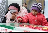 مراسم استقبال از پیکر 44 شهید دفاع مقدس برگزار می‌شود