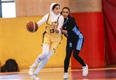 لیگ برتر بسکتبال بانوان| باخت فنی استقلال/ نفت صاحب 4 امتیاز آسان شد