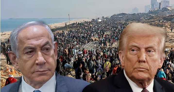 نوار غزه , فلسطین , دونالد ترامپ , کشور آمریکا , رژیم صهیونیستی (اسرائیل) ,
