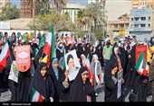 دعوت جبهه پایداری برای حضور در راهپیمایی 22 بهمن