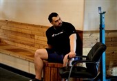 ببینید| داوودی: بیشتر میله‌ها برای دوران وزنه زدن رضازاده است