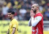 دورسون و امیری در لیست پرسپولیس هم جا ندارند/ 11 غایب سرخ‌ها در بازی با فجر!