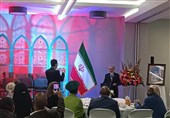 گرامیداشت سالگرد پیروزی انقلاب اسلامی در آفریقای جنوبی