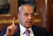 نبیه بری: «توافق تحمیلی» وحدت داخلی لبنان را نشانه رفته است