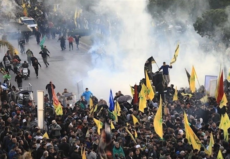 کشور آمریکا , لبنان , حزب الله لبنان ,