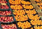 ذخیره احتیاطی میوه تنظیم بازاری برای جبران کمبود های احتمالی