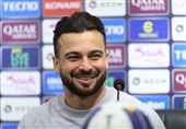 رفیعی: همه توان‌مان را برای شکست النصر و صعود می‌گذاریم