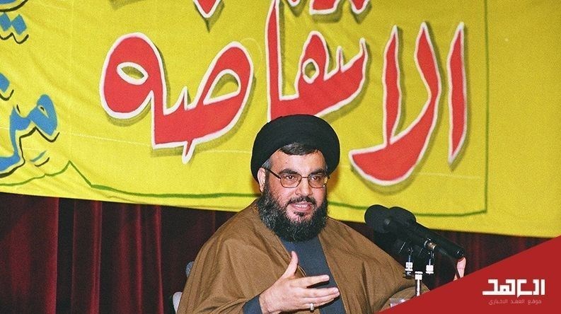 سید حسن نصرالله , محور مقاومت , فلسطین , 