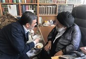 آیت‌الله مستجابی عمر خود را در راه کسب معارف و اخلاق صرف کرد