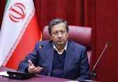 همتی یطالب بالإفراج عن الأرصدة الإیرانیة المجمدة فی العراق