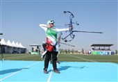 نتایج کمانداران کشورمان در کاپ آسیایی تایلند