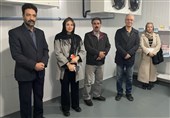ناظران WHO ‌سردخانه واکسن لرستان‌ را تایید کردند