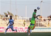 سقوط شهرداری آستارا به لیگ 3 و بازی پُرحاشیه در مسجدسلیمان