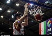 برگزاری دومین اردوی تیم ملی ب بسکتبال