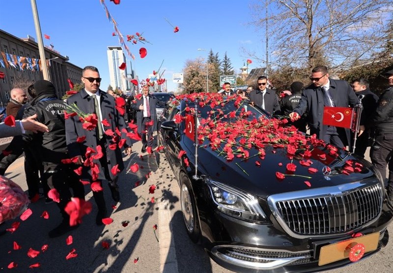 کشور ترکیه , رجب طیب اردوغان ,