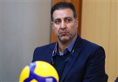 منظمی: فدراسیون والیبال تمام قد از بازیکنان تیم ملی حمایت می‌کند