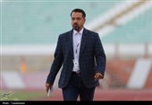 مهدی ناصحی ناظر دیدار پرسپولیس و ملوان شد