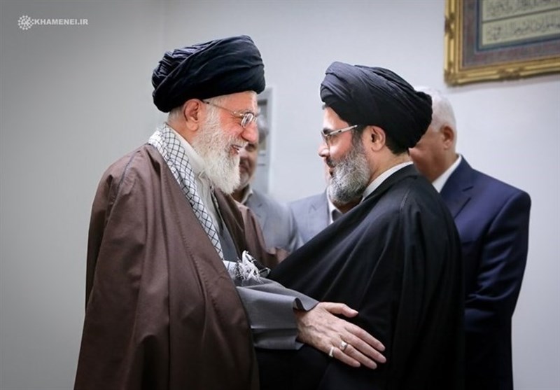 سید حسن نصرالله , حزب‌ الله لبنان , لبنان , رژیم صهیونیستی (اسرائیل) , نامیرا , عباس نیلفروشان , 