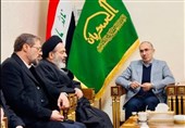 حضور روزانه 150 کاروان زیارتی ایرانی در سامرا