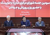 دنیامالی: آمار تست دوپینگ باید افزایش زیادی داشته باشد