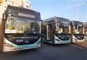 ناوگان برقی اصفهان اثر آلایندگی 3 هزار خودرو را از چرخه شهری خارج کرد