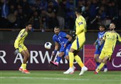 برتری آماری النصر نسبت به استقلال