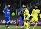 غیبت قطعی 4 بازیکن النصر در دیدار برابر استقلال
