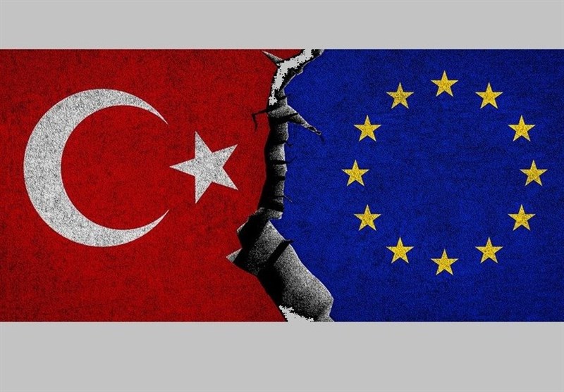 اتحادیه اروپا , پارلمان اتحادیه اروپا , کشور ترکیه , رجب طیب اردوغان , 