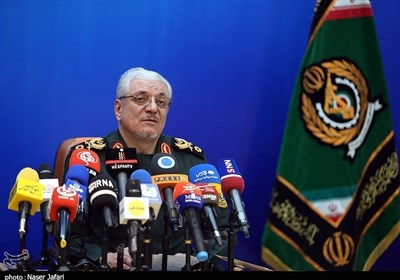 متحدث وزارة الدفاع الايرانية : بنك اهدافنا جاهز للرد على أي اعتداء جديد
