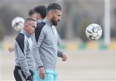 استقلال خوزستان در انتظار مجوز سازمان لیگ برای رونمایی از شهباززاده