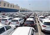 چراغ سبز گمرک برای واردات خودرو از منطقه آزاد اردبیل