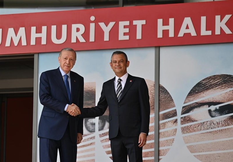 کشور ترکیه , رجب طیب اردوغان ,
