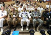 نشست توجیهی رزمایش مرکب کمربند امنیت دریایی 2025 برگزار شد