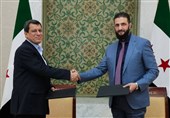 جولانی و عبدی بر سر چه چیزی توافق کردند؟