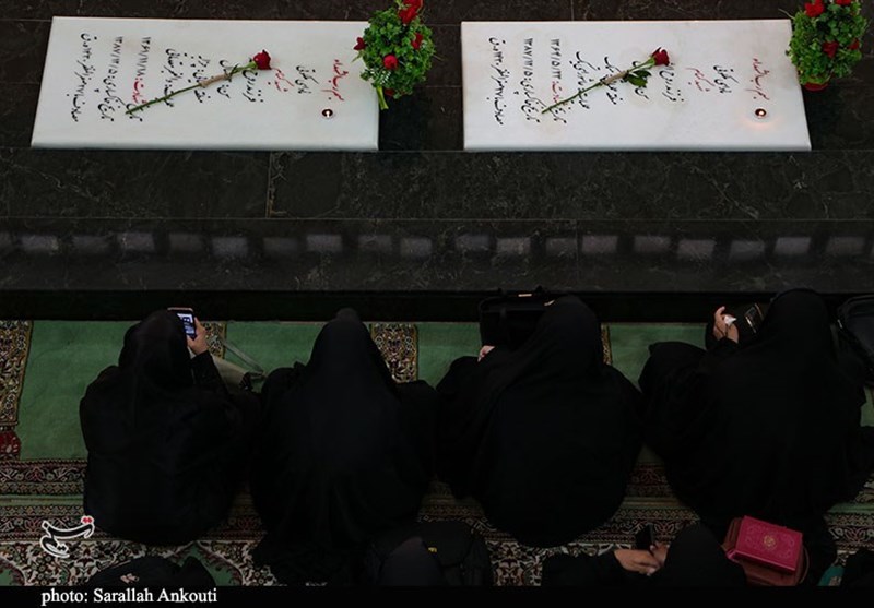 حضرت خدیجه(س) , شهید سپهبد قاسم سلیمانی , حمله تروریستی کرمان , شهدای کرمان , استان کرمان , شهید , 