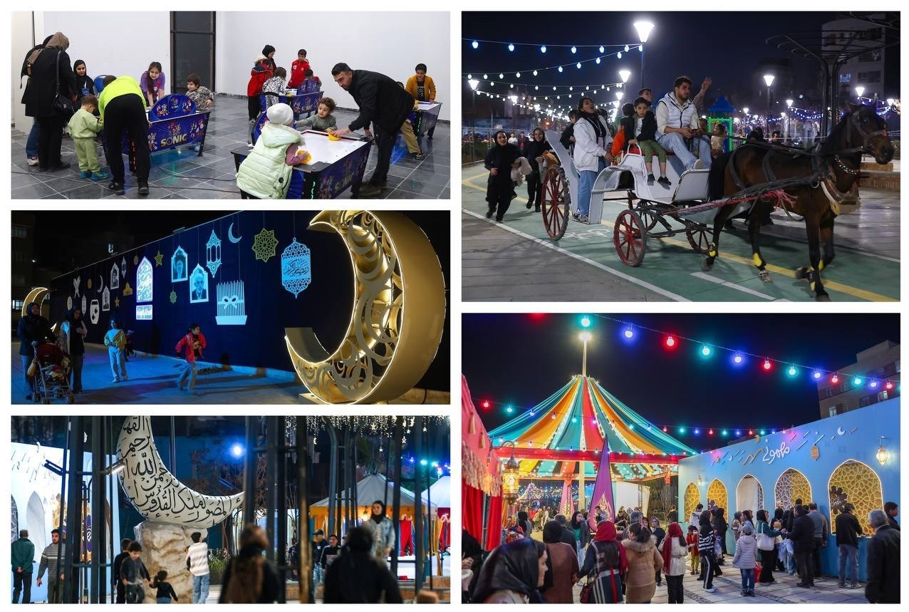 عید نوروز , ماه رمضان , حضرت زهرا ,